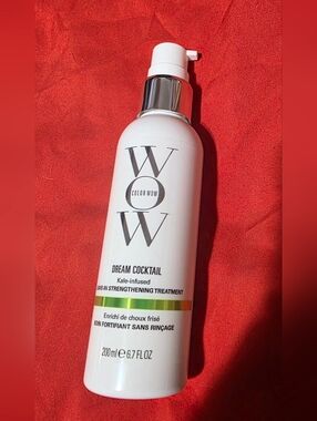 Color Wow Dream Cocktail Leave-In Strengthening Treatment - Kale Infused
